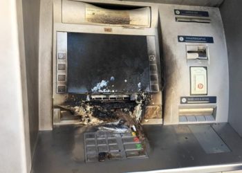 Επιθέσεις σε δύο ΑΤΜ στην Κυψέλη και την Αγία Παρασκευή