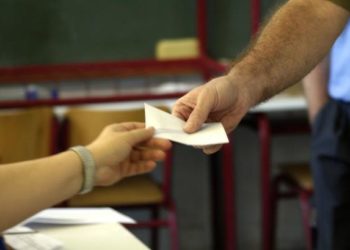 Σύλληψη 63χρονου για παράβαση εκλογικής νομοθεσίας