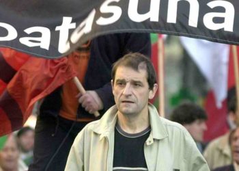 Συνελήφθη στη Γαλλία ο ιστορικός ηγέτης της αυτονομιστικής βασκικής οργάνωσης ETA