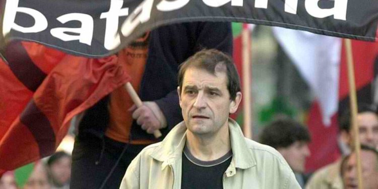 Συνελήφθη στη Γαλλία ο ιστορικός ηγέτης της αυτονομιστικής βασκικής οργάνωσης ETA