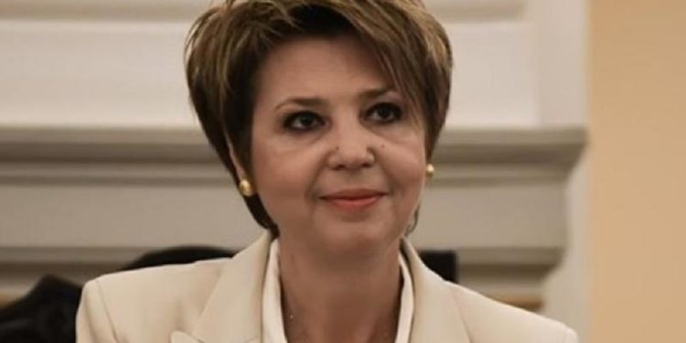 Όλγα Γεροβασίλη προς αστυνομικούς διευθυντές ενόψει εκλογών: «Προστατέψτε το κύρος της Αστυνομίας»