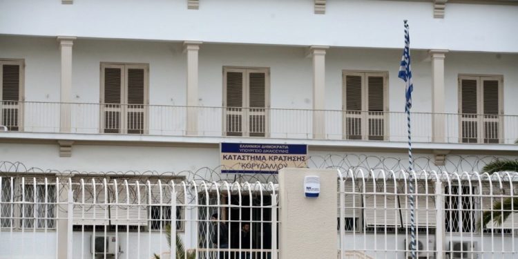 Νέα αυτοκτονία κρατουμένου στο Ψυχιατρείο Κορυδαλλού