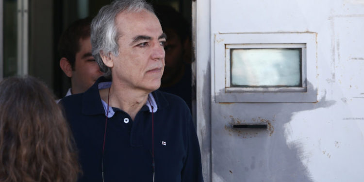 Στην εντατική ο Δημήτρης Κουφοντίνας