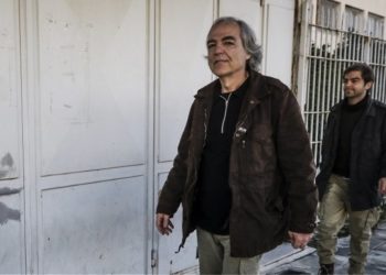 Εξακολουθεί να νοσηλεύεται ο Κουφοντίνας αρνούμενος να δεχτεί τροφή