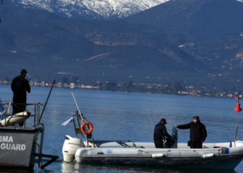 Έρευνες του Λιμενικού για τον εντοπισμό λέμβου μεταξύ Σάμου και Αγαθονησίου