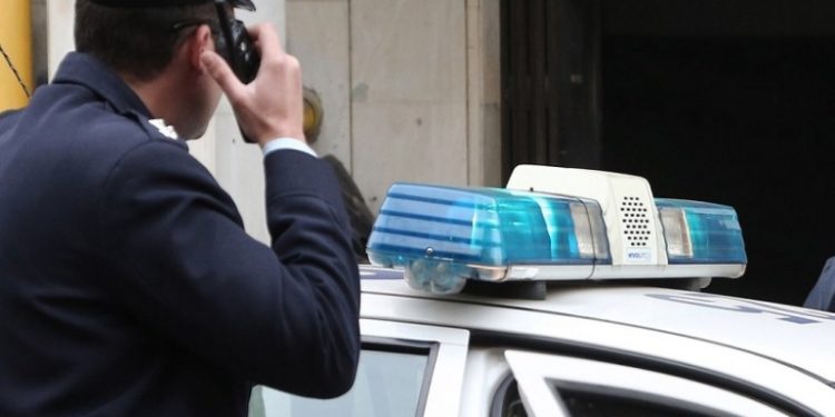 Ένοπλη ληστεία σε χρηματαποστολή στην Καισαριανή