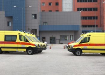 Σταθερή η κατάσταση της υγείας του 74χρονου που σώθηκε από τους διασώστες του ΕΚΑΒ Καβάλας