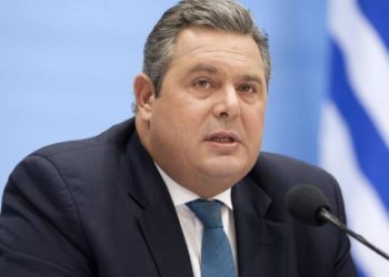 Καμμένος για κυπριακή ΑΟΖ: Να ενεργοποιήσει η Ευρώπη τα άρθρα για κοινή ευρωπαϊκή άμυνα