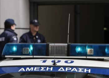 Ένοπλη ληστεία στα ΕΛΤΑ Ζωγράφου