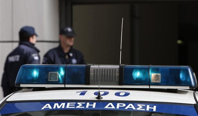 Ένοπλη ληστεία στα ΕΛΤΑ Ζωγράφου