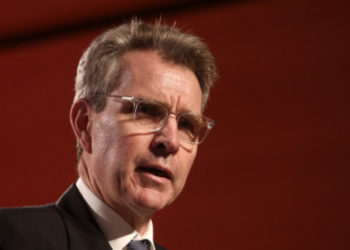 Πάιατ: Είμαι ευγνώμων που όλα δείχνουν ότι η Ελληνική Αστυνομία σκοπεύει γρήγορα να λύσει το θέμα