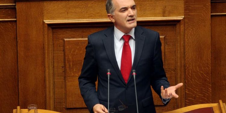 Στις 3 Ιουνίου οι εξηγήσεις του Μάριου Σαλμά για τις υπερκοστολογημένες αρθροσκοπήσεις