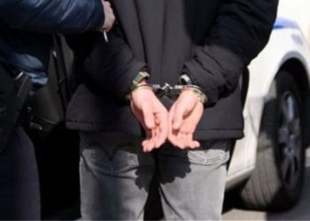 Συνελήφθη φυγόποινος με 11 καταδικαστικές αποφάσεις