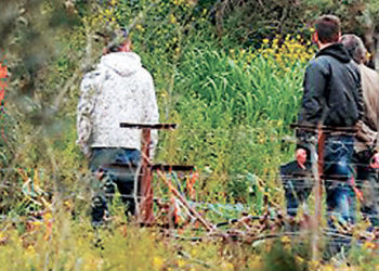 Στο εδώλιο η 46χρονη που σκότωσε τον συνοριοφύλακα