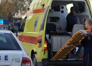 Θανατηφόρο τροχαίο σε χώρο στάθμευσης εμπορικού κέντρου στην Πυλαία