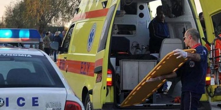 Θανατηφόρο τροχαίο σε χώρο στάθμευσης εμπορικού κέντρου στην Πυλαία