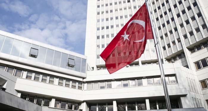 Οι τουρκικές αρχές διέταξαν τη σύλληψη 249 υπαλλήλων του υπουργείου Εξωτερικών