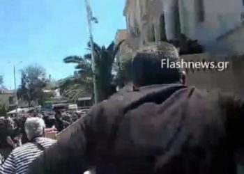 Προφυλακίστηκε ο 60χρoνος που σκότωσε τον πρόεδρο τοπικής κοινότητας στα Χανιά