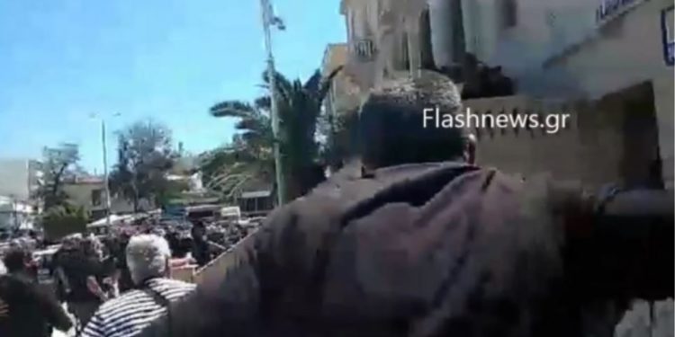 Προφυλακίστηκε ο 60χρoνος που σκότωσε τον πρόεδρο τοπικής κοινότητας στα Χανιά