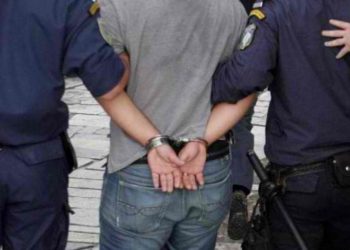 Σύλληψη 27χρονου για ληστείες στην περιοχή του Ζωγράφου