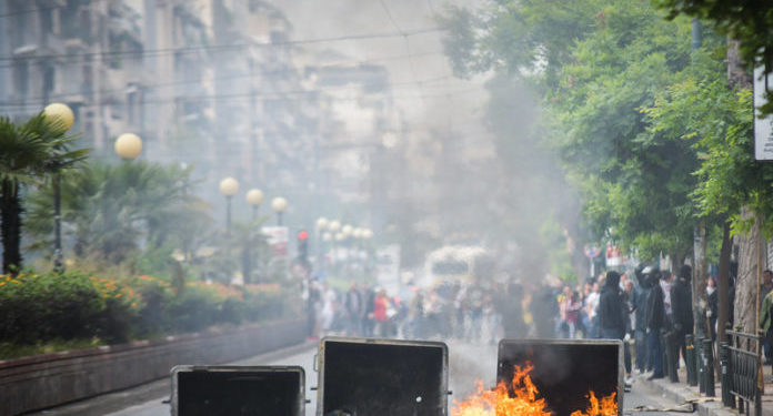 Πολλαπλό «χτύπημα» για τον Κουφοντίνα – Φωτιά σε ΑΣΟΕΕ, Γεωπονικό, Πανεπιστημιούπολη