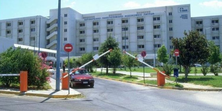 Στο νοσοκομείο διακομίστηκε νεαρός άνδρας που έπεσε από τη γέφυρα Ρίου – Αντιρρίου