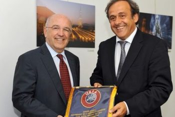 Εκπρόσωπος Πλατινί: «Δεν είναι σύλληψη, αλλά εξέταση μάρτυρα»