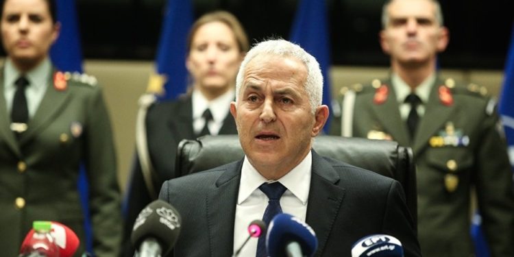 Ο ΥΕΘΑ συμμετείχε στις εργασίες της συνόδου Υπουργών Άμυνας του ΝΑΤΟ