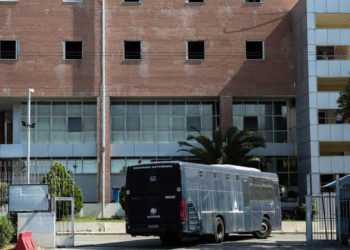 Συνελήφθη ο τρίτος δραπέτης του Μεταγωγών