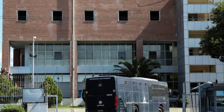 Συνελήφθη ο τρίτος δραπέτης του Μεταγωγών