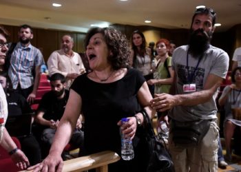 Δίκη Χρυσής Αυγής: Βγήκαν τα «μαχαίρια» μεταξύ των κατηγορουμένων