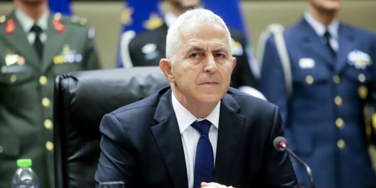 Συμμετοχή ΥΕΘΑ Ευάγγελου Αποστολάκη στη Σύνοδο ΥΠΑΜ ΝΑΤΟ