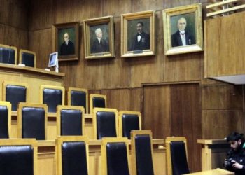 Πέθανε η πρώτη γυναίκα αρεοπαγίτης στην Ελλάδα