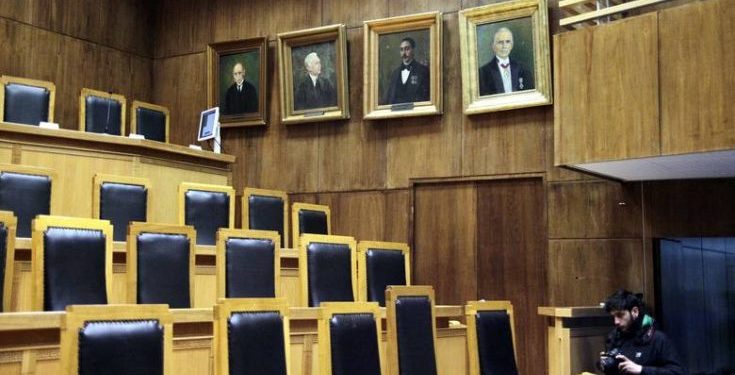 Πέθανε η πρώτη γυναίκα αρεοπαγίτης στην Ελλάδα