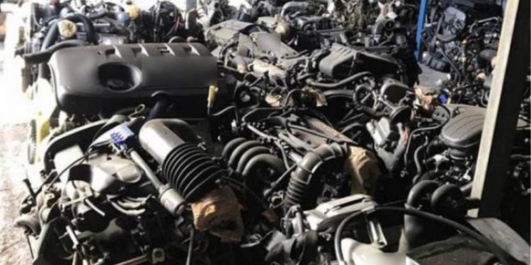 Κύκλωμα κλεμμένων αυτοκινήτων: Κατασχέθηκαν πάνω από 150 οχήματα