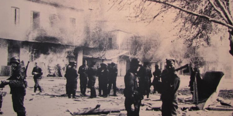 Παρέμβαση του Εθνικού Συμβουλίου διεκδίκησης των οφειλών της Γερμανίας προς την Ελλάδα ενόψει εκλογών