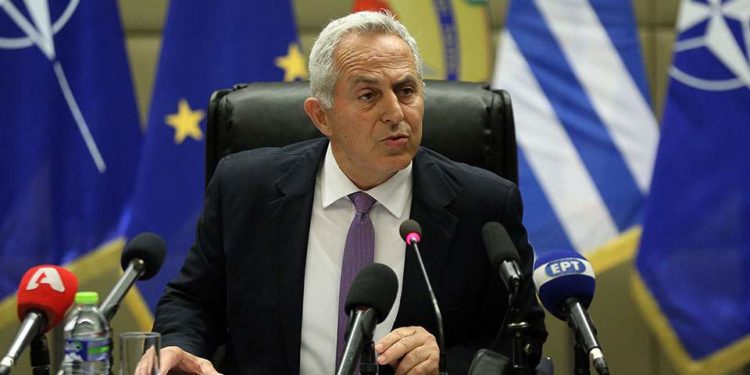 Ευ. Αποστολάκης: Οι Ένοπλες Δυνάμεις είναι εγγυητές της ειρήνης – Ο ελληνικός λαός πρέπει να είναι ήρεμος