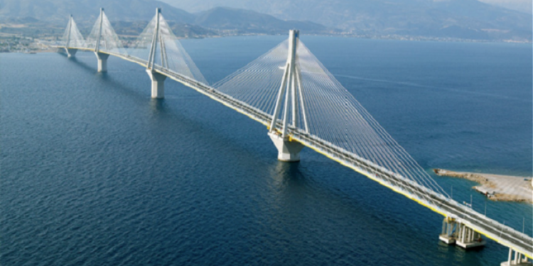 Πέθανε ο ποδηλάτης που έπεσε από την Γέφυρα Ρίου – Αντιρρίου