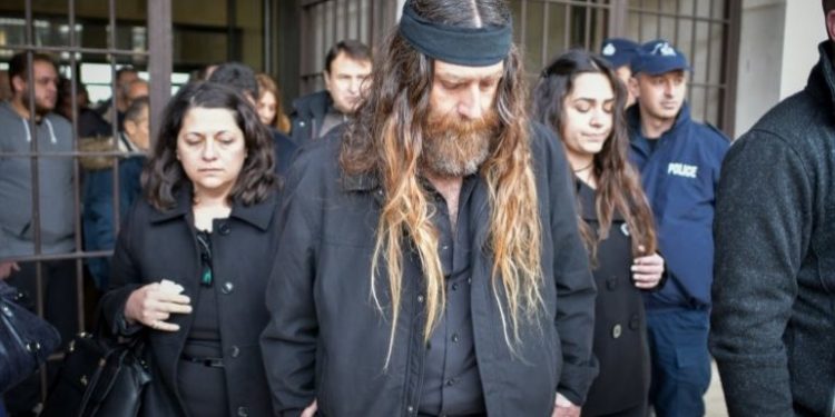 Με την κατάθεση πρώην σπουδάστριας της Γαλακτοκομικής Σχολής, συνεχίστηκε σήμερα η δίκη Γιακουμάκη