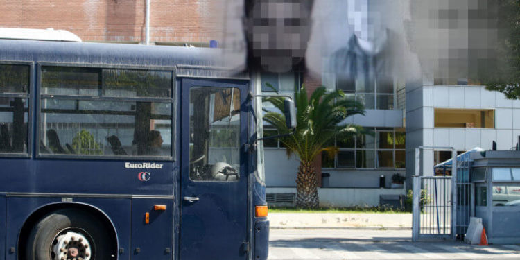 Απόδραση από το Μεταγωγών: Αυτοί είναι οι Αλβανοί δραπέτες – Ισοβίτης ο ένας