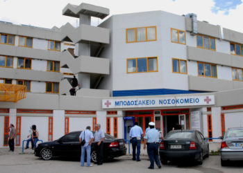 Κρίσιμη αλλά σταθερή η κατάσταση του ποδηλάτη που τραυματίστηκε σε δυστύχημα στην Πτολεμαΐδα – Στον εισαγγελέα η οδηγός του οχήματος           