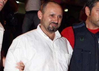 Βασ. Παλαιοκώστας: Έγραψε βιβλίο, ο πιο καταζητούμενος Έλληνας δραπέτης