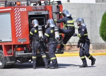 Εθελοντική αιμοδοσία «Υπέρ Πυροσβεστικού Σώματος» στο νοσοκομείο «Άγιος Σάββας» 