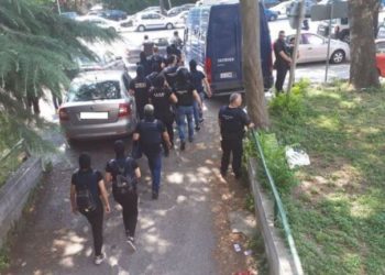 Προφυλακιστέοι για τη ληστεία στο ΑΧΕΠΑ (ΒΙΝΤΕΟ)