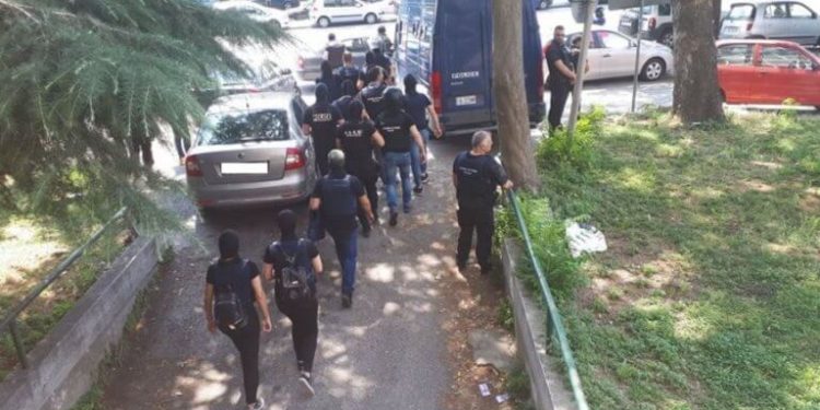 Προφυλακιστέοι για τη ληστεία στο ΑΧΕΠΑ (ΒΙΝΤΕΟ)