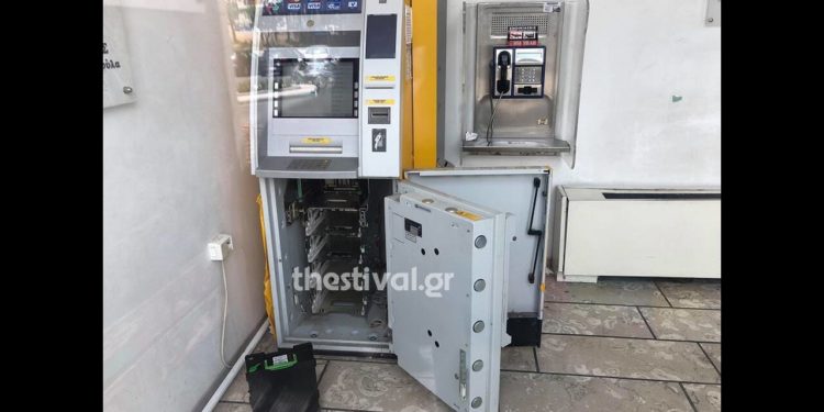 Απόπειρα ληστείας στο ΑΧΕΠΑ: Σακκάς και Δημητράκης οι δύο συλληφθέντες