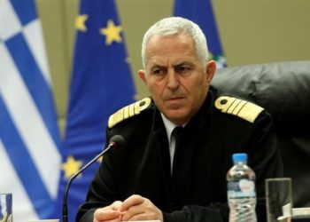 Ευ. Αποστολάκης: Οι Ένοπλες Δυνάμεις εγγυώνται την ασφάλεια και την ακεραιότητα της Ελλάδας