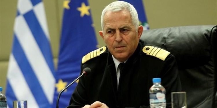 Ευ. Αποστολάκης: Οι Ένοπλες Δυνάμεις εγγυώνται την ασφάλεια και την ακεραιότητα της Ελλάδας