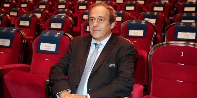 Η σύλληψη Πλατινί και οι κατηγορίες για χρηματισμό
