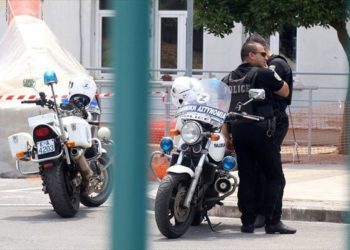 Απολογούνται οι συλληφθέντες για τη ληστεία στο ΑΧΕΠΑ
